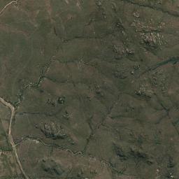 Ehlanzeni District Satellite Map