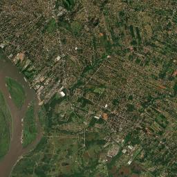 San Antonio Satellite Map