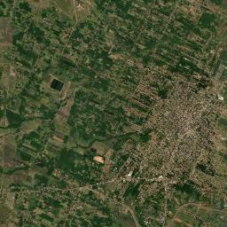 Coronel Oviedo Satellite Map