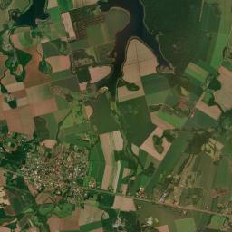 Yguazú Satellite Map