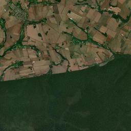 Serranópolis do Iguaçu Satellite Map
