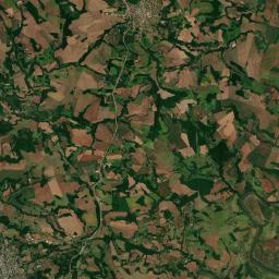 Capitão Leônidas Marques Satellite Map