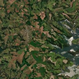 Boa Vista da Aparecida Satellite Map