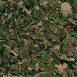 Quedas do Iguaçu Satellite Map