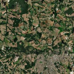 Irati Satellite Map