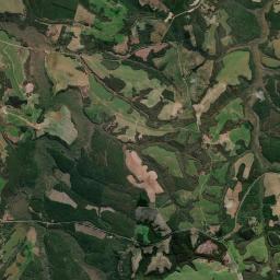 Fernandes Pinheiro Satellite Map