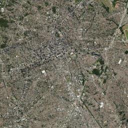 Curitiba Satellite Map