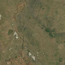 Bojanala Platinum District Municipality Satellite Map