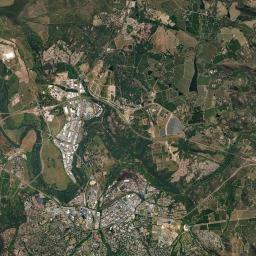 Nelspruit Satellite Map