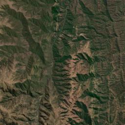 Departamento de La Viña Satellite Map