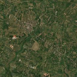 Itá Satellite Map