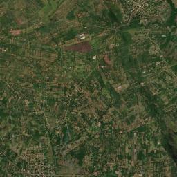 Yaguarón Satellite Map