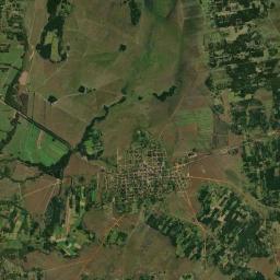 San José Satellite Map