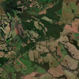 Candói Satellite Map