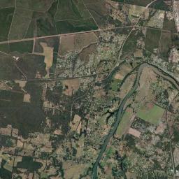 Tinana Satellite Map