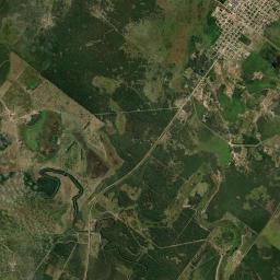 Palo Santo Satellite Map
