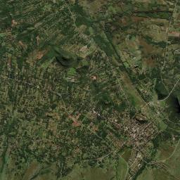 Paraguarí Satellite Map