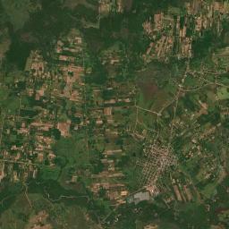 Colonia Mauricio José Troche Satellite Map