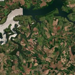 Boa Esperança do Iguaçu Satellite Map