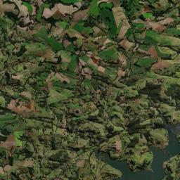 Porto Barreiro Satellite Map