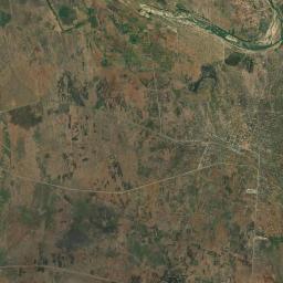 Moamba District Satellite Map