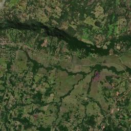 Sapucaí Satellite Map
