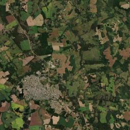 Pinhão Satellite Map