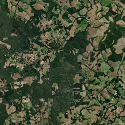 Rebouças Satellite Map
