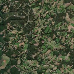 São João do Triunfo Satellite Map