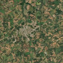 Contenda Satellite Map