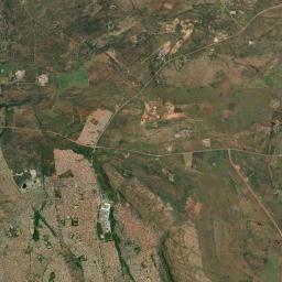 City of Tshwane Metropolitan Municipality Satellite Map