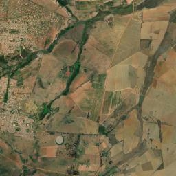 Ekangala Satellite Map