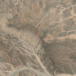 Departamento de San Carlos Satellite Map