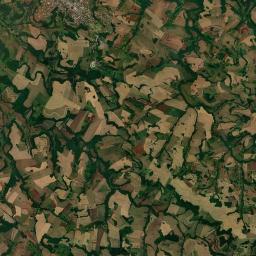 Planalto Satellite Map