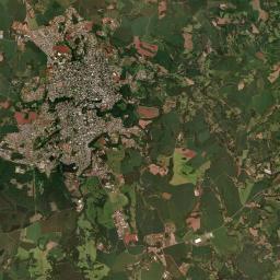 Dois Vizinhos Satellite Map