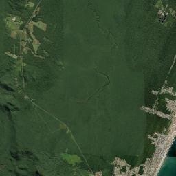 Matinhos Satellite Map