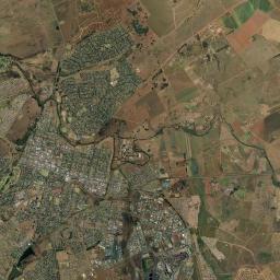 Middelburg Satellite Map