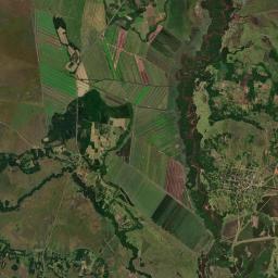 Itapé Satellite Map