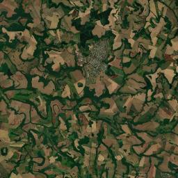 Pérola d'Oeste Satellite Map