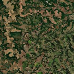 Bela Vista da Caroba Satellite Map