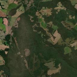 Reserva do Iguaçu Satellite Map