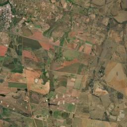 Bronkhorstspruit Satellite Map