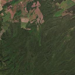 Departamento de Rosario de la Frontera Satellite Map