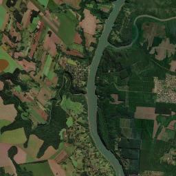 Puerto Libertad Satellite Map