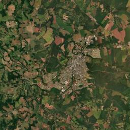 Ampére Satellite Map
