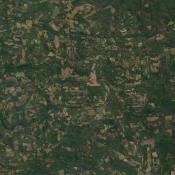Cruz Machado Satellite Map
