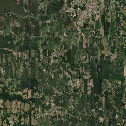 Mallet Satellite Map