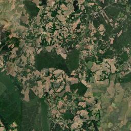 Quitandinha Satellite Map
