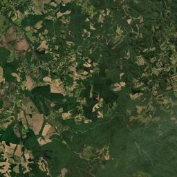 Tijucas do Sul Satellite Map
