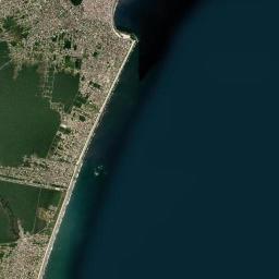 Guaratuba Satellite Map